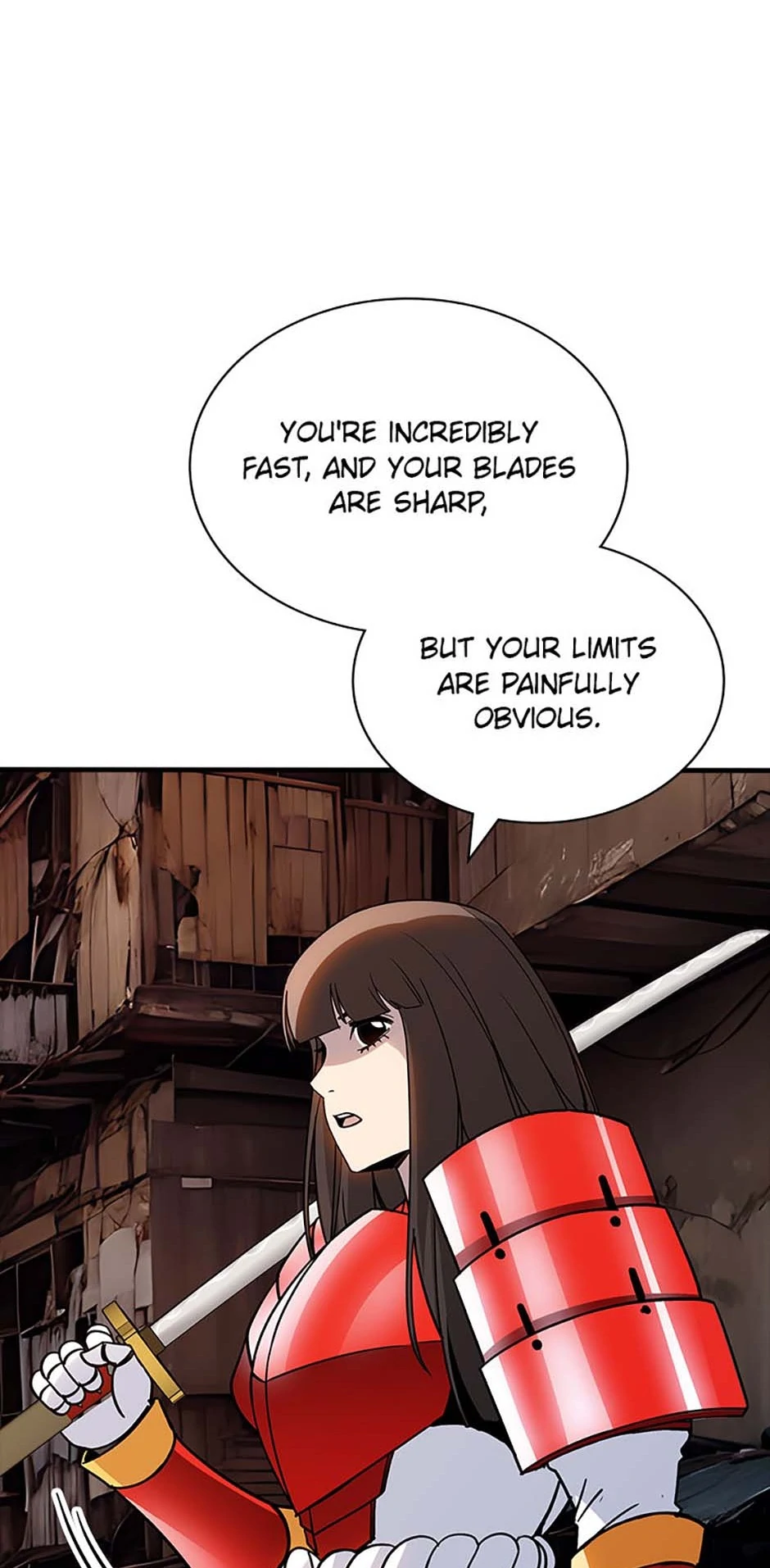 I have an SSS-rank Trait, but I want a Normal Life Chapter 122 2
